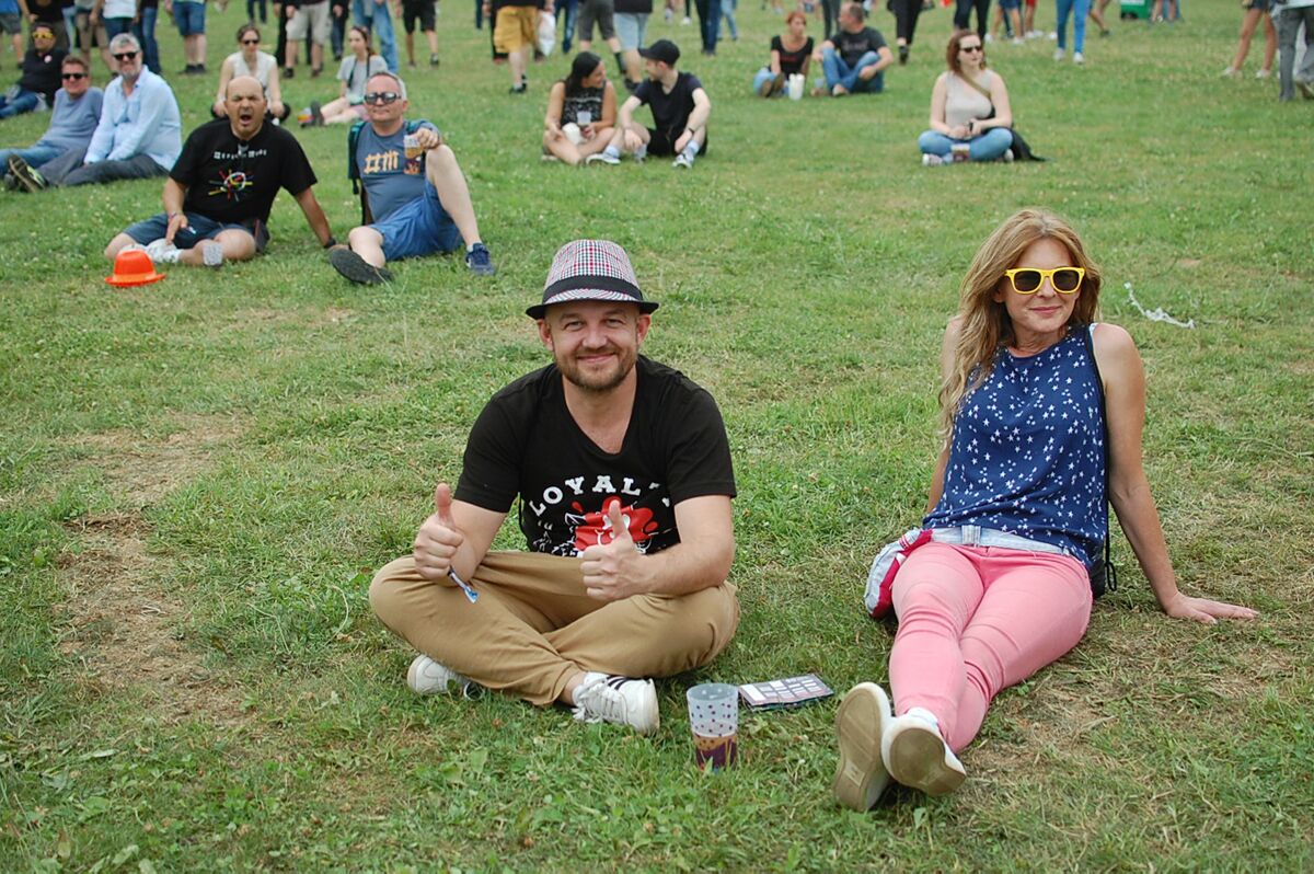 Foto 275 de la jueves 6 de julio | Bilbao BBK Live 2017